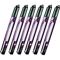 Sylvania ToLEDo - Lámpara LED (30 cm- 3-5 W equivalentes a 35 W- luz blanca cálida- 2700 Kelvin)- tubo fluorescente de…